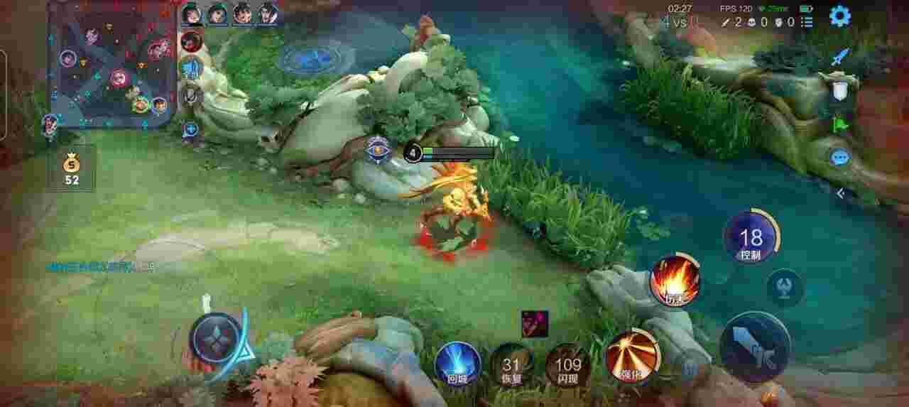 王者荣耀擎天柱 - 火焰鸟直装v11.9稳定版辅助预览图